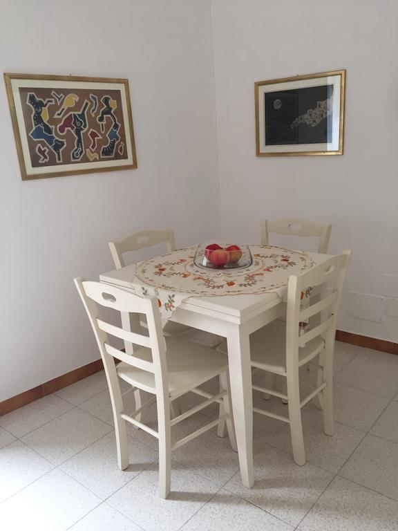 מטרה Appartamento Le Tre Volte מראה חיצוני תמונה