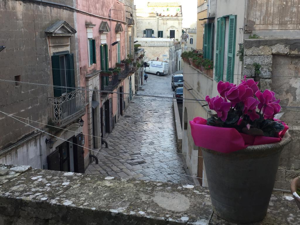 מטרה Appartamento Le Tre Volte מראה חיצוני תמונה