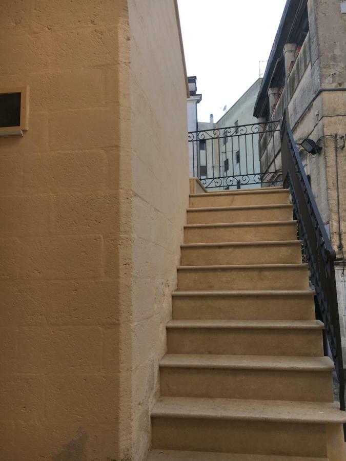 מטרה Appartamento Le Tre Volte מראה חיצוני תמונה